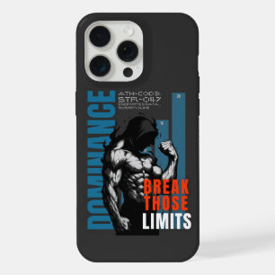 VYTROS "ATH-CODE" iPhone 15 PRO MAX CASE