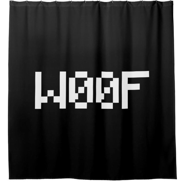 W00F [Leetspeak Animal Sounds] (Front)