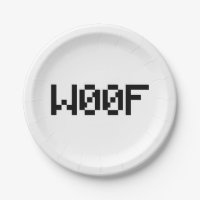 W00F [Leetspeak Animal Sounds]