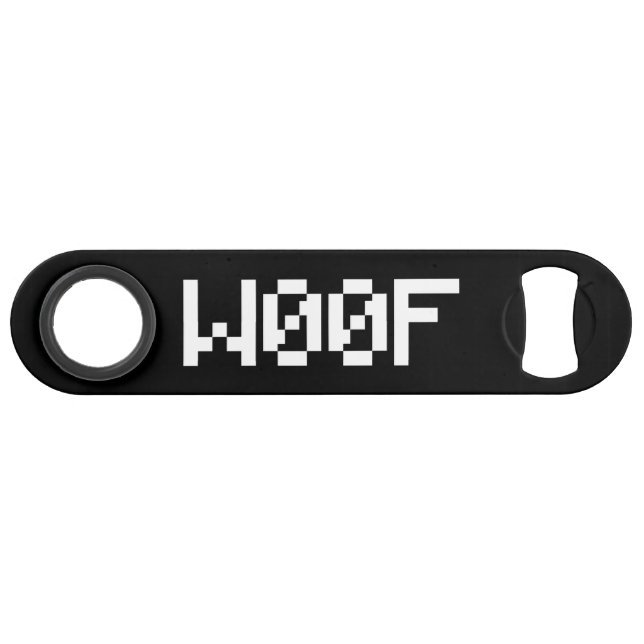 W00F [Sons animaux de léopards] (Devant (Horizontal))