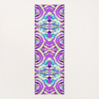 W2: Desighn. - Tie-Dye (P) |  Yoga Mat
