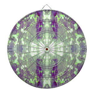 W3: DESIGHN. - Plasma Mosiac (A) Dartboard