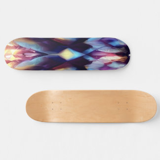 W4VE • DESIGHN. | "Procedural" ~ [50 / 50] • Board Skateboard