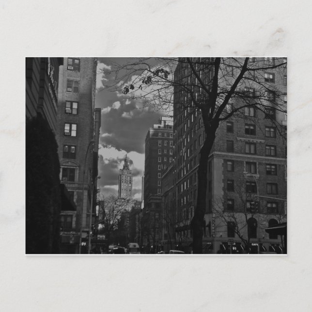 W.75TH ST., NYC (c) 2013 S.Tammany Postcard (Front)