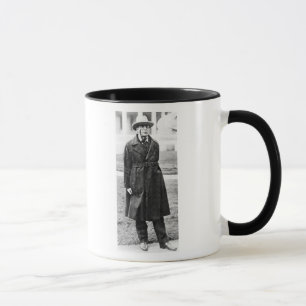 W.B. Yeats, 1923 Mug