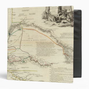 W coast Africa Binder