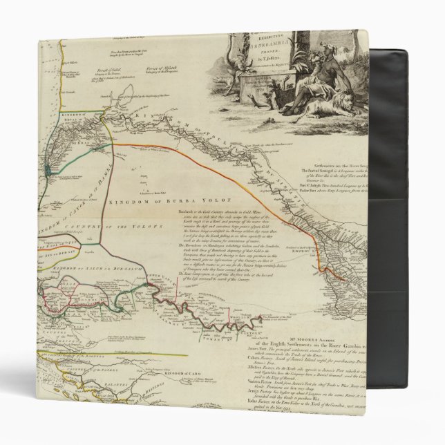 W coast Africa Binder (Front/Inside)