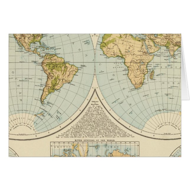 W, E Hemisphères (Devant horizontal)