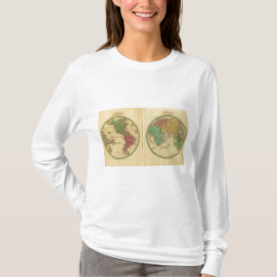 W Hemisphere, E Hemisphere T-Shirt