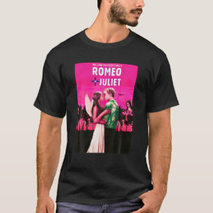 W_I_L_L_I_A_M Shakespeare’S Romeo Juliet T-Shirt