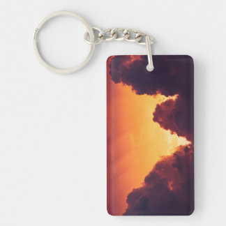 w in weather keychain