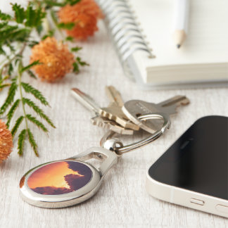 w in weather keychain