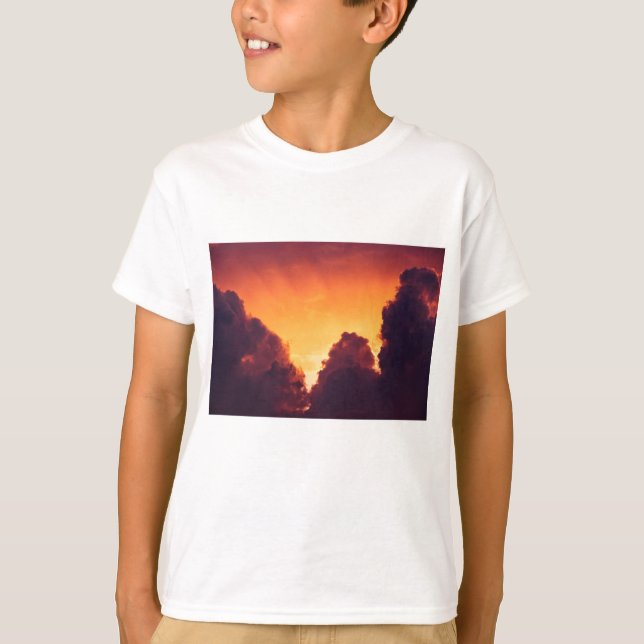 w in weather T-Shirt (Front)