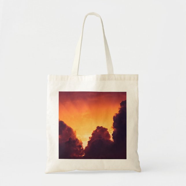 w in weather tote bag (Front)