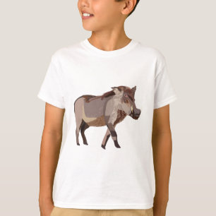 W is for Warthog T-Shirt