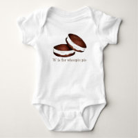 W is for Whoopie Pie PA Dutch Amish Food ABCs