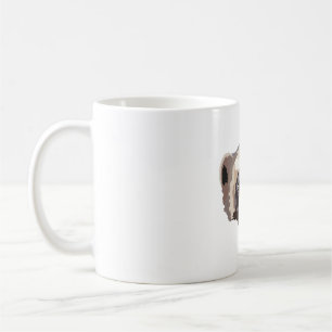 W is for Wolverine  Coffee Mug