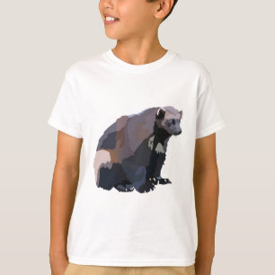 W is for Wolverine T-Shirt