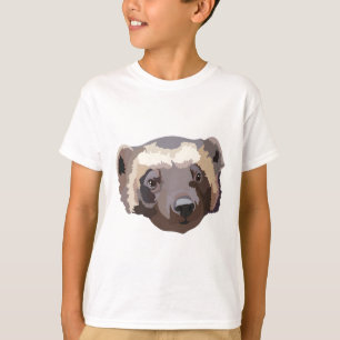 W is for Wolverine  T-Shirt