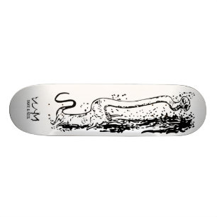 W.M. Skateboard Deck - Creature Edition