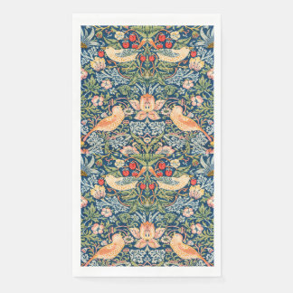 W Morris Strawberry Thief  Napkin