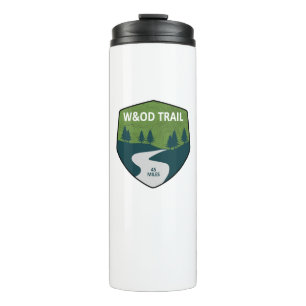 W&OD Trail Thermal Tumbler