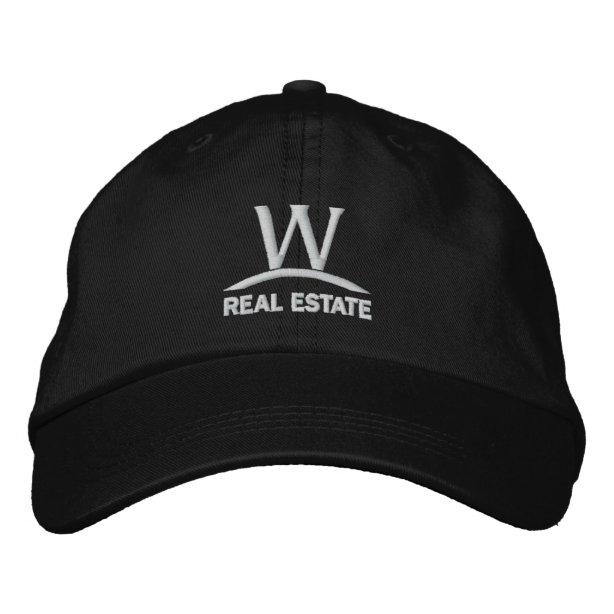 Real Estate Hats & Caps Zazzle CA