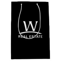 W Real Estate Gift Bag