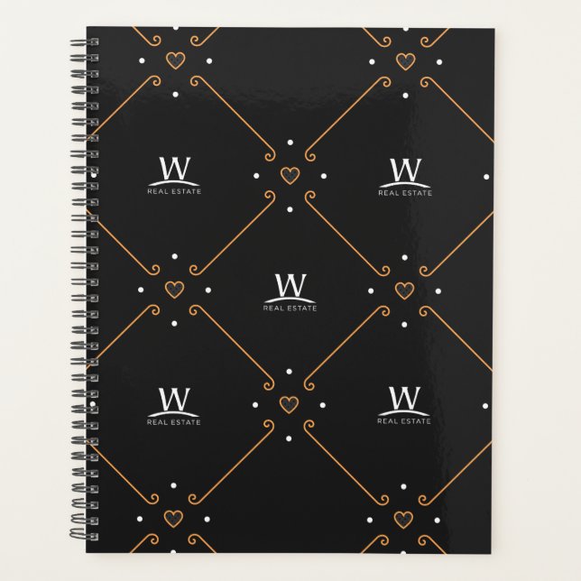 W Real Estate Planner (Front)