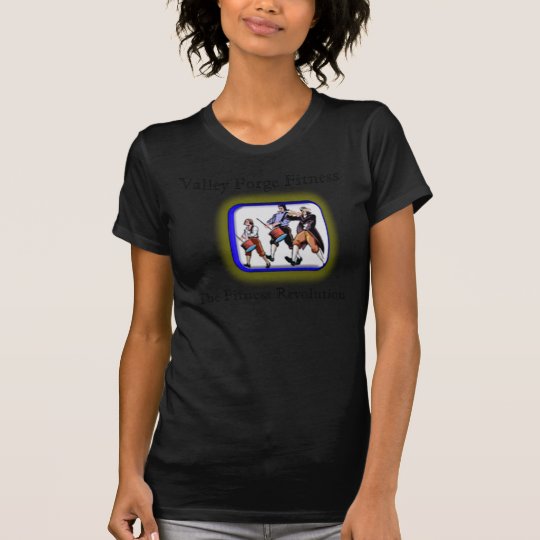 (W) Revolution two colour trainee T-Shirt