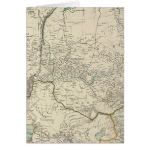 W Siberia, Tartary, Khiva, Bokhara &c