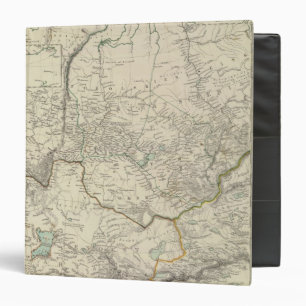 W Siberia, Tartary, Khiva, Bokhara &c Binder