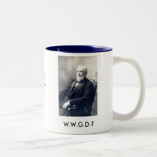 W.W.G.D.? Coffee Mug