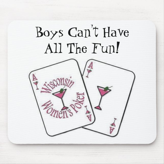 W.W.P. Mousepad (Front)