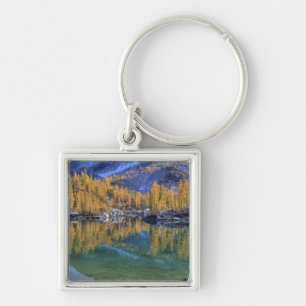 WA, Alpine Lakes Wilderness, Enchantment 5 Keychain