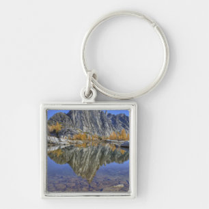 WA, Alpine Lakes Wilderness, Enchantment Keychain