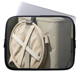 WA, Arlington, Arlington Fly-in, World War II 3 Laptop Sleeve