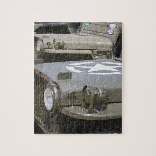 WA, Arlington, Arlington Fly-in, World War II 4 Jigsaw Puzzle