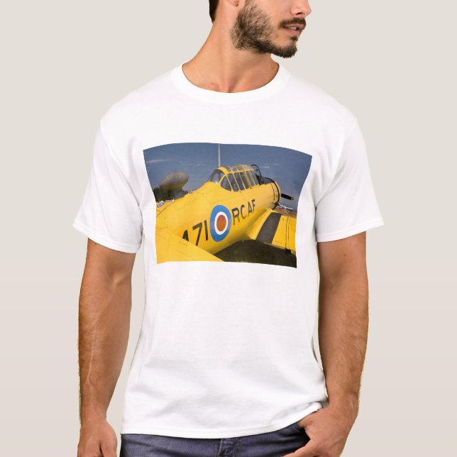 WA, Arlington, Arlington Fly-in, World War II T-Shirt (Front)