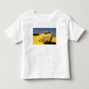 WA, Arlington, Arlington Fly-in, World War II Toddler T-shirt