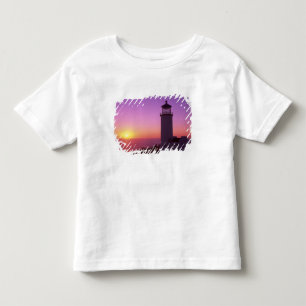 WA, Cape Disappointment State Park, North Head 2 Toddler T-shirt