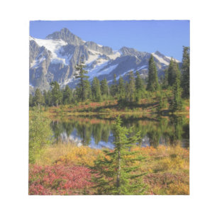 WA, Heather Meadows Recreation Area, Mt. 2 Notepad