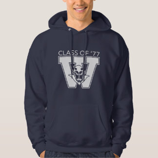 Wa-Hi Class of 1977 Hoodie