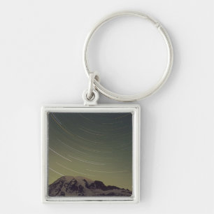 WA, Mount Rainier National Park, Mount Rainier, Keychain