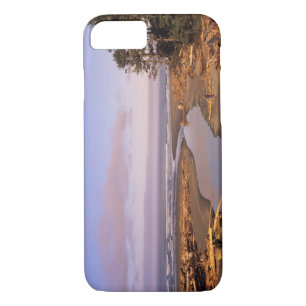 WA, Olympic NP, Kalaloch Beach and Kalaloch iPhone 8/7 Case