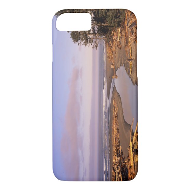 WA, Olympic NP, Kalaloch Beach and Kalaloch Case-Mate iPhone Case (Back)