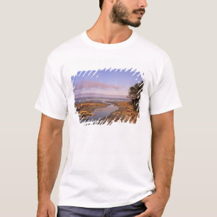 WA, Olympic NP, Kalaloch Beach and Kalaloch T-Shirt