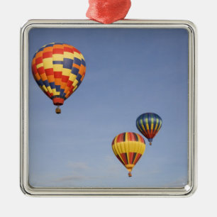 WA, Prosser, The Great Prosser Balloon Rally, 2 Metal Ornament