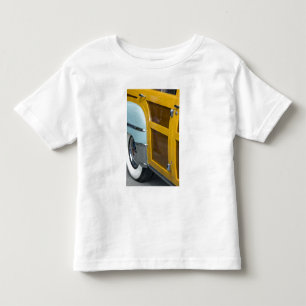 WA, Seattle, classic American automobile. 2 Toddler T-shirt