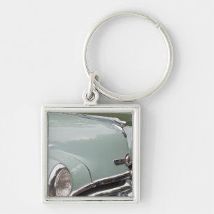 WA, Seattle, classic American automobile. 3 Keychain